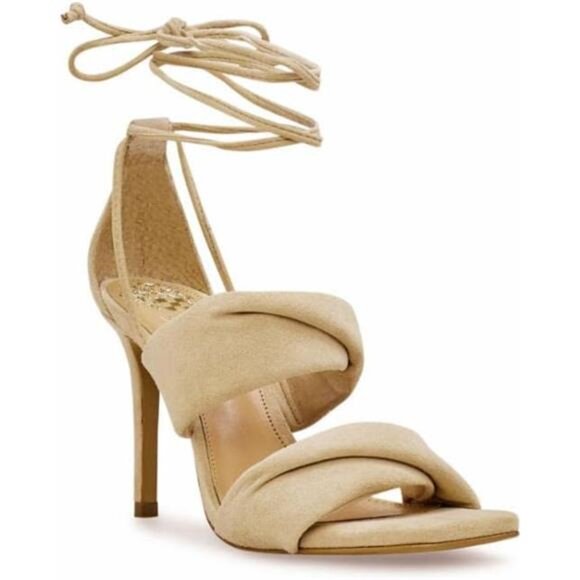 Women's Andrequa High Heel Sandals - Picture 2 of 6